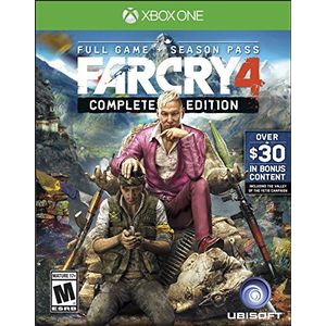 UBISOFT Far Cry 4 Complete Edition (Xbox One)