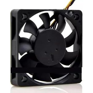 Koelventilator voor AVC DASA0510B2H 5010 5CM 12V 0.22A 4-draads PWM temperatuurgestuurde stille ventilator 50 * 50 * 10MM(4 lines)