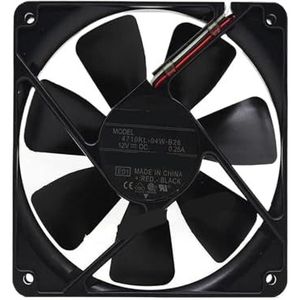 12V DC 0.25A 120x120x25mm 4710KL-04W-B26 E01 server ventilator koeler ventilator