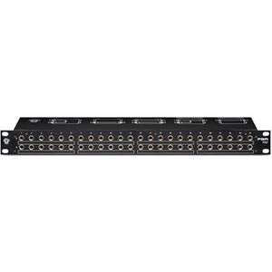 Blaupunkt - Black Lion PBR TRS 3 - Patch Unit - Zwart - Accessoires voor Instrumenten