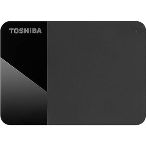 Toshiba CANVIO Ready (B3) 4TB Zwart