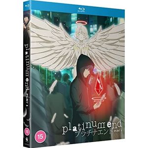 PLATINUM END - PART 1 - 2 BLU-RAY