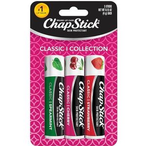 Lip Balm Tubes Variety Pack, Niet getinte