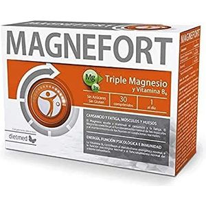 Dietmed Magnefort 30 Comp