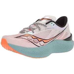 Saucony Endorphin Pro 3 Hardloopschoenen voor heren, 40 EU