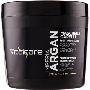 Vitalcare Professioneel masker 500 ml Imperial Argan ""Set van 3