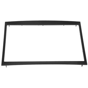 Autoradiopaneel Voor Peugeot 307 2001-2008 Installatie Trim Kit Audio Dashboard Paneel 2 Din Fascias Autoradio Frame Modificatie Accessoires Autoradioframe