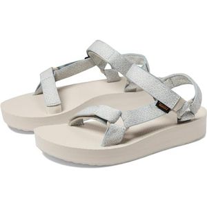 Teva Women's W Midform Universal Sandal, Boho Birch, 6