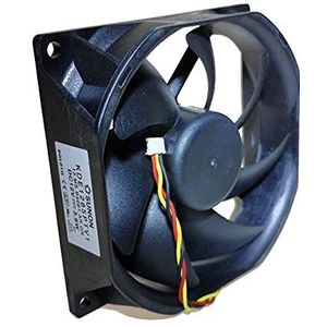 8525 8.5CM projector fan KDE1285PTV1 12V 3.6W 3Wire For Optoma DT5603 DK354 750E