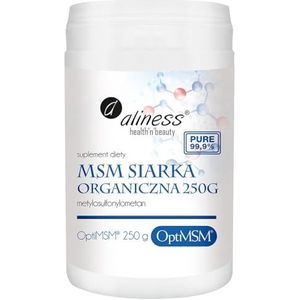 OptiMSM - Poeder - 250 g - Organische Zwavel