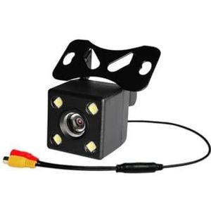 Auto Camera Auto Achteruitrijcamera 170 Graden HD Video Nachtzicht Achteruitrij Auto Parkeercamera Waterdichte Achteruitrijcamera Auto Achteruitrijradarcamera(12 lamp)