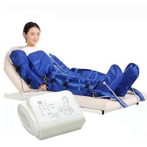Luchtdruk Massageapparaat voor Hele Lichaam - Lymfedrainage en Spierontspanning - Massagetoestel voor Armen, Rug en Benen