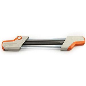 Stihl - Vijlhouder, 2-in-1, voor kettingzagen, diameter 5,2 mm