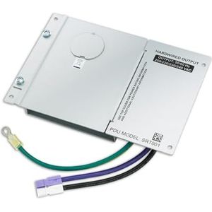 APC Smart-UPS SRT - SRT001 - Ononderbroken stroomvoorziening (USV) uitgang, kit voor vaste bedrading 5kVA - HW