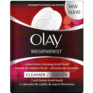 Olay Regenerist Vervangende reinigingsborstelkoppen (2 stuks)