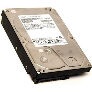Hitachi - HDT721010SLA360 - Harde schijf - 1TB - 3,5 inch - SATA 3Gb/s - 7200RPM