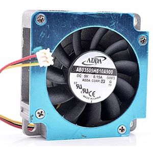 AB03505HB10A900 3.5cm 3510 DC5V 0.15A side blower projector cooling fan
