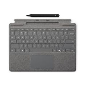 Microsoft Surface Pro Keyboard met Slim Pen voor Bedrijven・QWERTY・Engels ・ToucHPad Su (8X8-00163) - Notebook