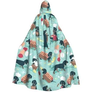 EraSpooky Halloween Hot Dog Costume Footlong Réunion