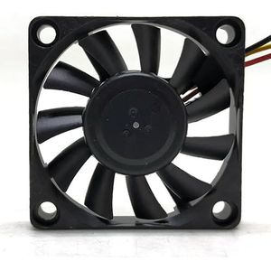 5cm D05X-12TL 5010 12v 0.05a voeding ventilator cpu koeling