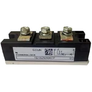 MMKBLRDI 1pc TD162N16KOF TD162N18KOF TD162N12KOF TD162N14KOF IGBT Module (TD162N18KOF)