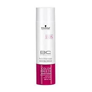 Schwarzkopf bonacure conditioner color freeze 200 ml (4.5ph)