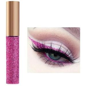 Glitter Eyeliner Diamant Oogschaduw Make-up Waterdicht 10 Kleuren Glanzende Pailletten Oogschaduw Stick Schoonheid Cosmetica (Size : 9)