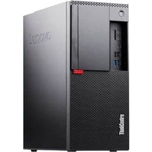 PC Lenovo ThinkCentre M920t Intel I3-8100 RAM 32 GB SDD 240 GB W11 WiFi (gereviseerd)