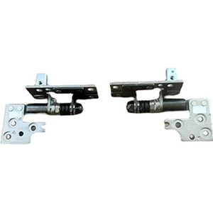 Laptop LCD scherm Scharnieren As Schacht Voor For DELL For Precision 7740 Zilver