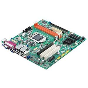 Intel® Core™ i7/i5/i3 LGA1155 MicroATX,含VGA/LVDS 10 COM/10 USB/DUAL LAN/2PCI/2PCIe