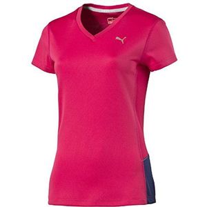 PUMA dames T-shirt PE Running Short Sleeve Tee W