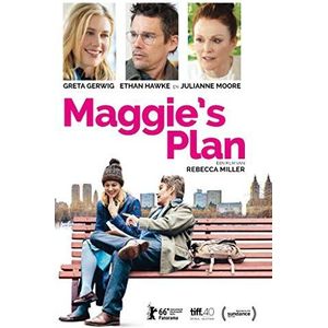 Maggie's plan