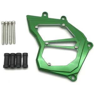 Aluminium Voor K&awasaki Voor ZX-10R ZX10R 2011-2017 Motorfiets Voortandwiel Kettingkast Tandwiel Beschermkap Kettinggeleiderkap(Green)