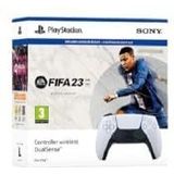 Sony - DualSense - Controller - Zwart - EA FIFA 23 Bundle