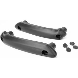 Ricreo Binnengrepen compatibel met Volkswagen Lupo en Seat Arosa – hoogwaardig reserveonderdeel, versterkte handgreep voor bestuurders, passagiers en doppen, origineel design en eenvoudige installatie