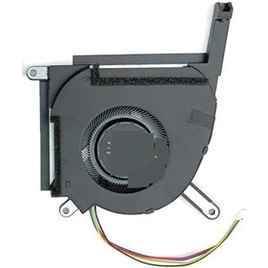 CPU GPU-koelventilator voor ASUS voor TUF voor gaming FA507 FA707 FX507 FX707 TUF507 TUF707 Laptopventilator 13NR09J0T01011 FPSP 13NR09F0T01011 FP88(GPU FPSP)