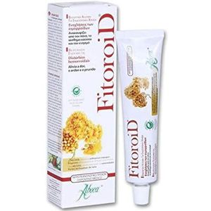 ABOCA Neo Fitoroid - Ongemak van aambeien, verlicht pijn, branden en jeuk 40ml