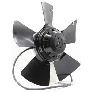 A2D250-AA26-80 M2D068-DF 400/480VAC 140/220W 0.3A Axiale Ventilator voor Servospindelmotor