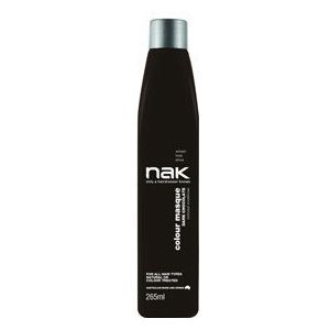 NAK Colour Masque 265ml Dark Chocolate