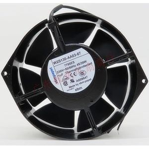 Ebm W2S130-AA03-87 230V UPS power supply fan 172CM control cabinet cooling