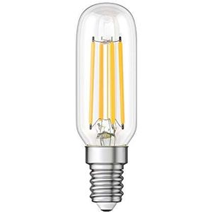 ledscom.de E14 LED lamp, T25, warm wit (2900 K), 4,2 W, 507lm