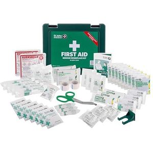 St John Ambulance Standaard werkplek conforme kit