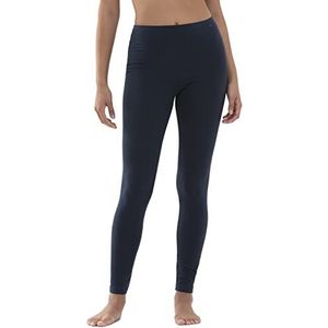Mey - SERIE COTTON PURE - Legging - Night blue - Elastische Band