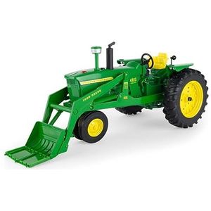 John Deere Prestige Collection 1/16 Scale 4010 Tractor with 46A Loader