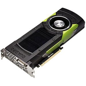 HP NVIDIA Quadro M6000 24-GB grafische kaart