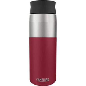 CAMELBAK Products LLC Hot Cap thermobeker voor volwassenen, kardinal, 1 stuk (1 stuk)