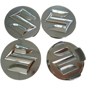 4 stuks AAA auto wielnaafhoezen, auto wielhoezen, wieldoppen, vervangende wielhoezen, wielhoesstickers