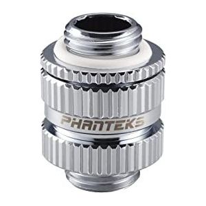 Phanteks - Glacier Multi-GPU Extender - Verchroomd - 16-22 mm - Aansluitingen voor Waterkoeling