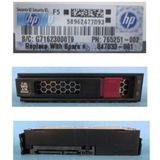 DRV HDD 6TB 6G 7.2K 3.5 - SATA MDL LP - Garantie: 36 m