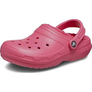 Crocs Classic Lined Clog 44-45 Eu Hyper Pink